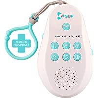 Los mejores  - Sleeping Baby Play: Máquina de Ruidos Blancos y Melodías Orgánicas para Bebés + DouDou Play. Testada en Hospitales